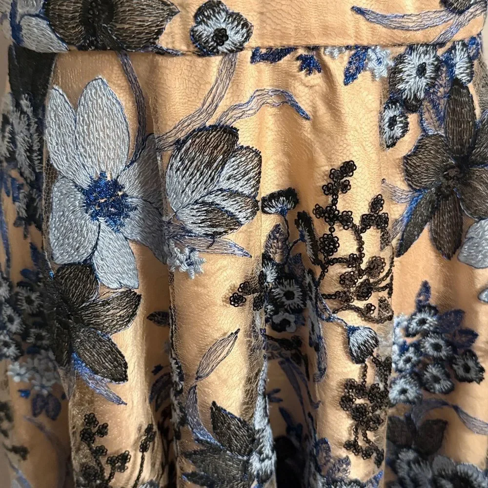 Badgley Mischka Rayna Cocktail Dress